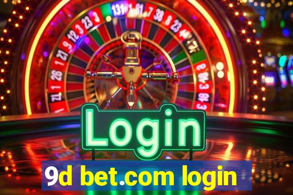 9d bet.com login